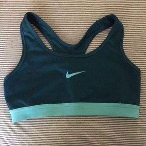 Nike sports bra